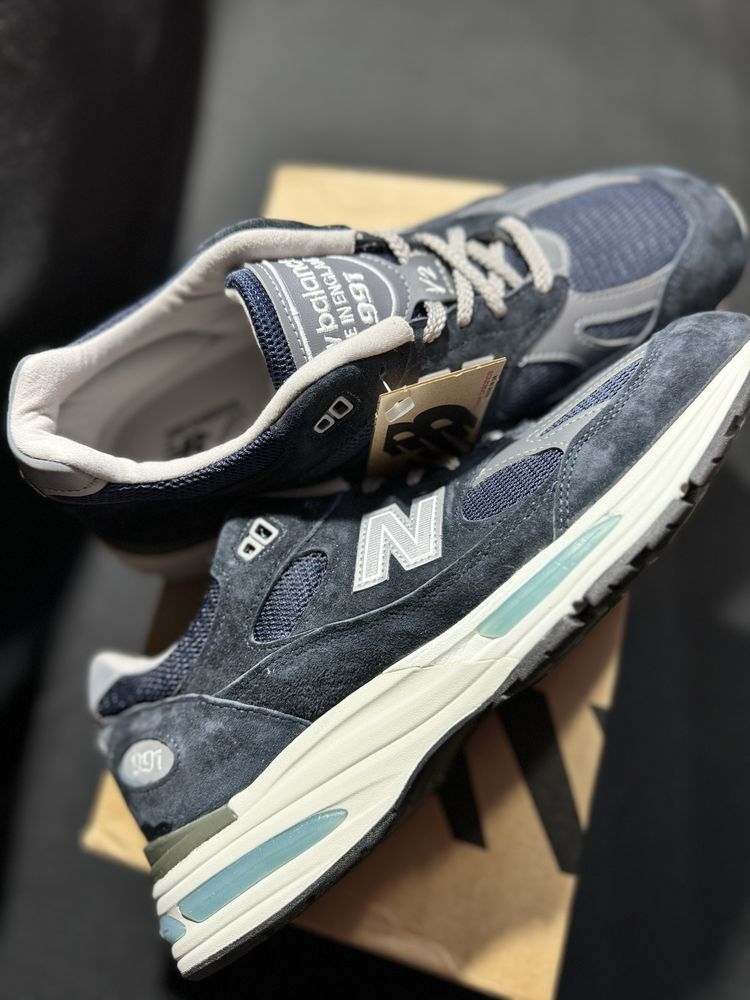 Кросівки New Balance 991 V2  made in UK оригінал кроссовки оригинал