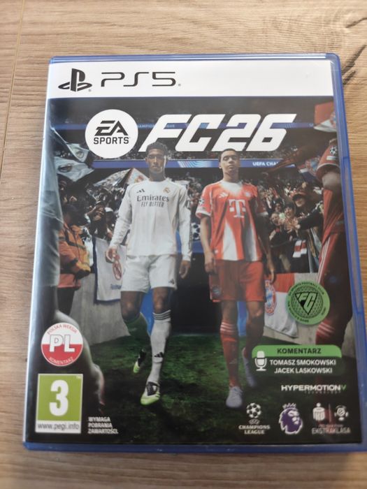 EA Sport FC26 ps5 PlayStation 5
