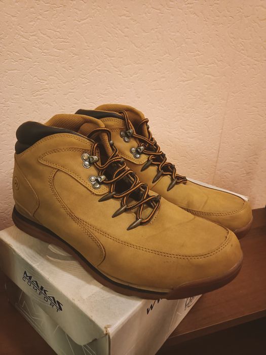 Чоловічі ботинки / черевики / кросівки / зимове взуття ТМ restime 44р.