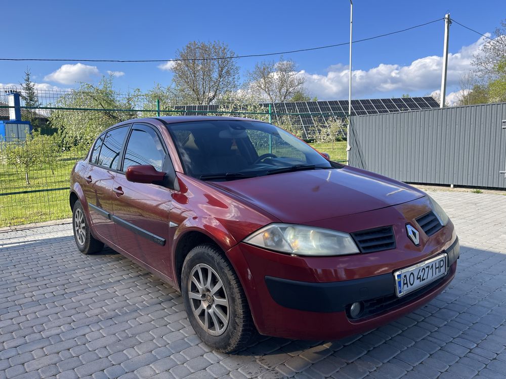 Renault Megane , рено меган