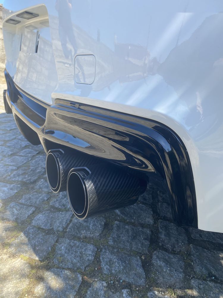 PERSONALIZAÇÃO BMW E81/E82/E87/E88