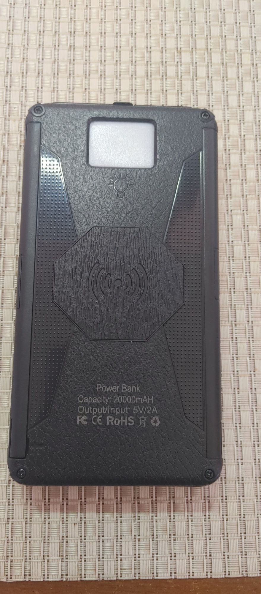 Солнечное зарядное устройство Solar power bank