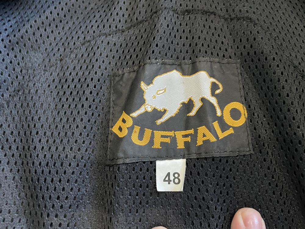 Мотокуртка шкіряна Buffalo