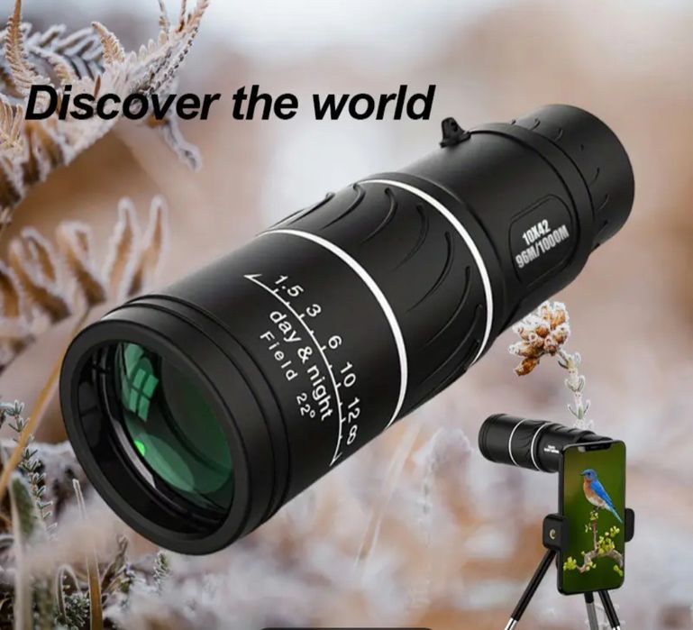 Monokular optyczny luneta 10x42