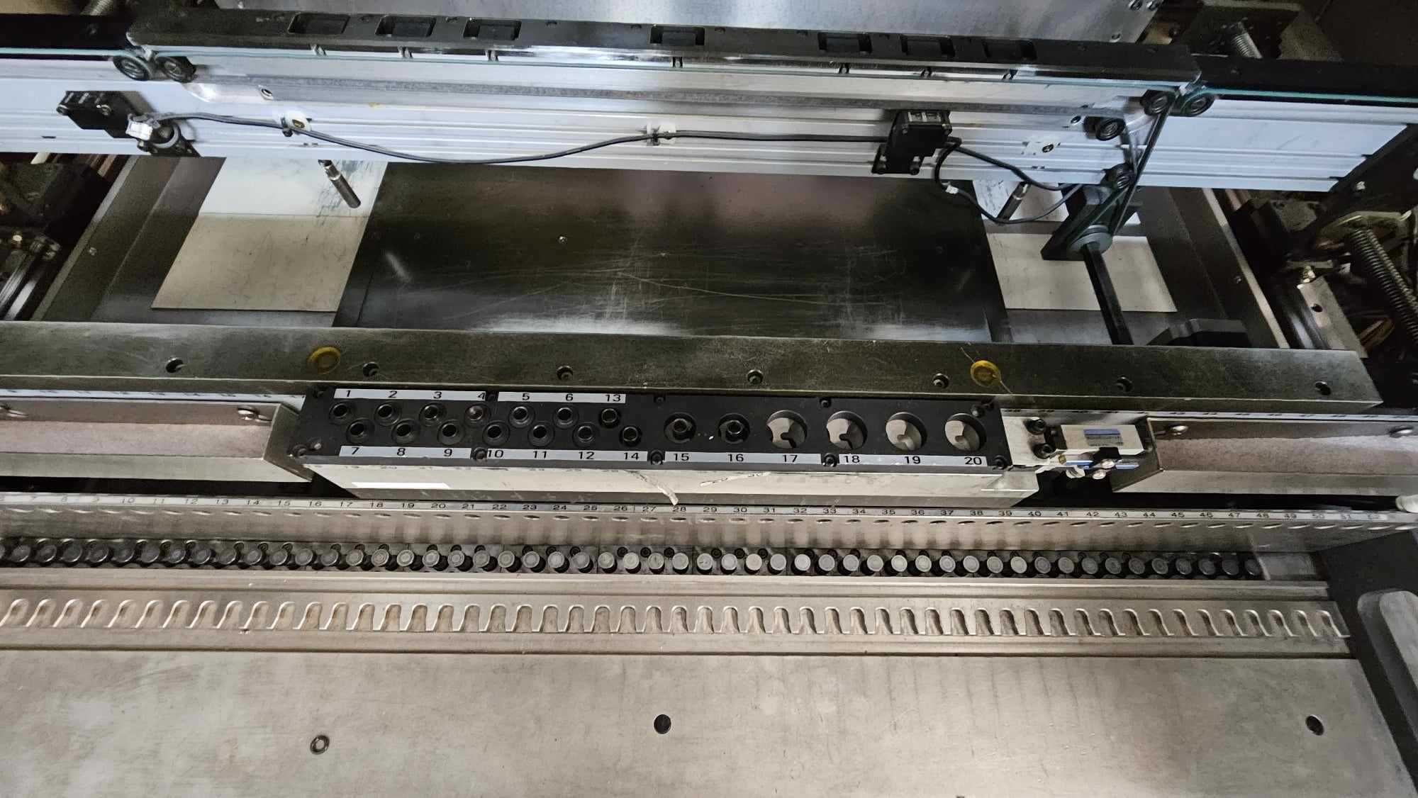 SAMSUNG CP40CV  Automat Pick and Place
