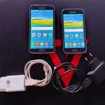 Samsung Galaxy S5 + S5 mini