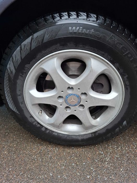 Продам зимові покришкі