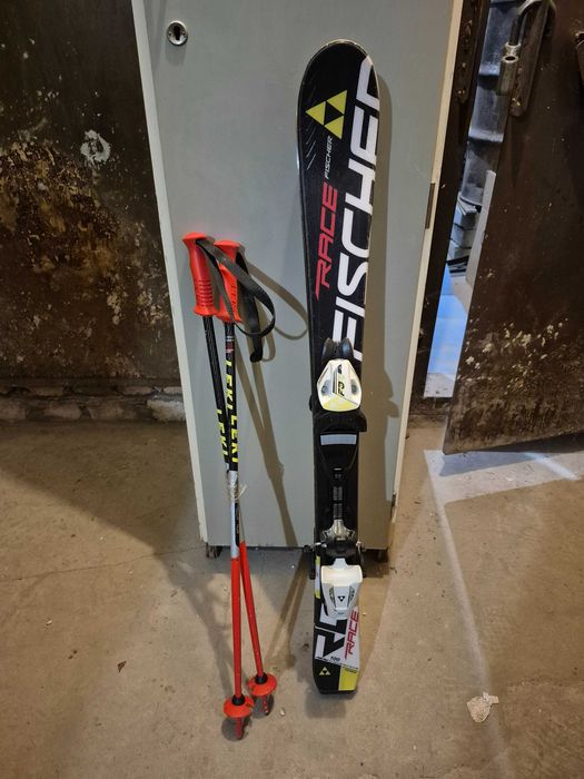 Лижі дитячі 0.8 - 1.2 м