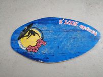 Prancha mar para a areia 100x50cm