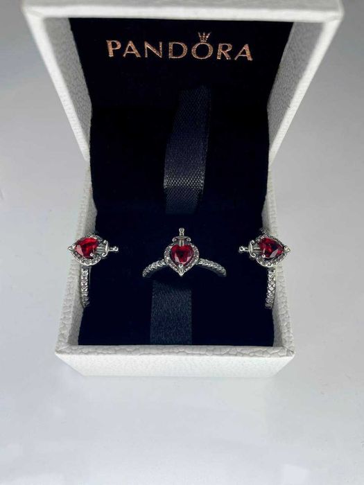 Кольцо Pandora | Кільце Зла Королева| Нові