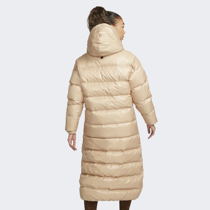 Пуховик Nike W Nsw Tf City Hd Parka