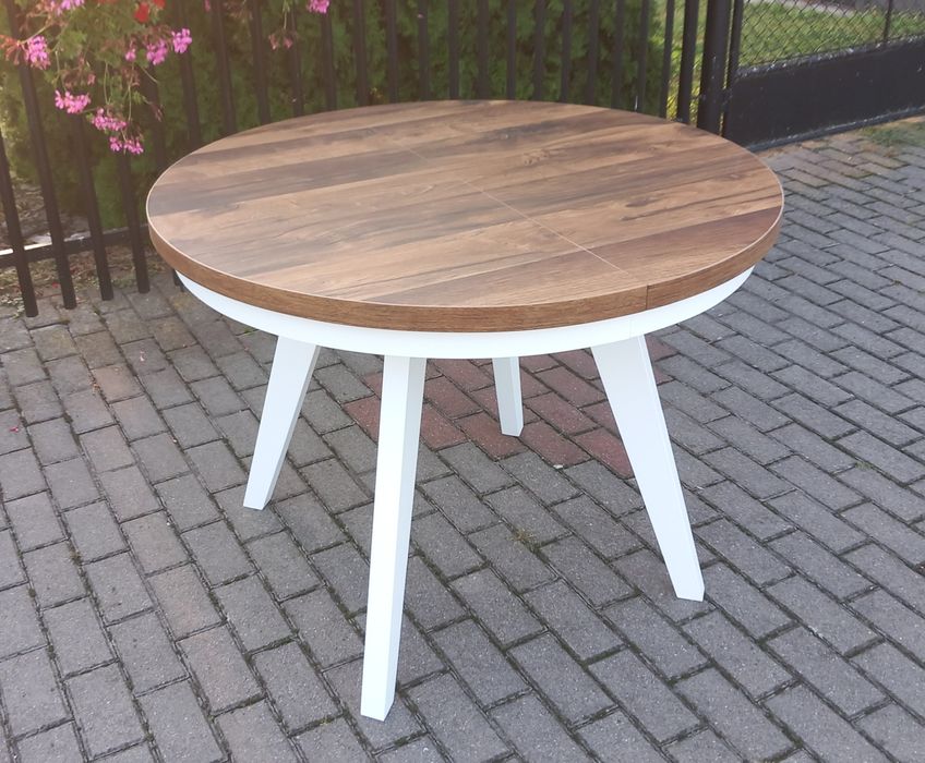 Stół okrągły elegant