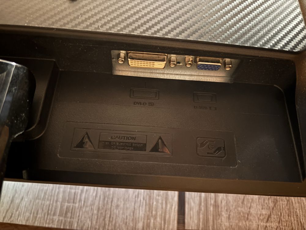 Monitor Uszkodozny BENQ GW 2265