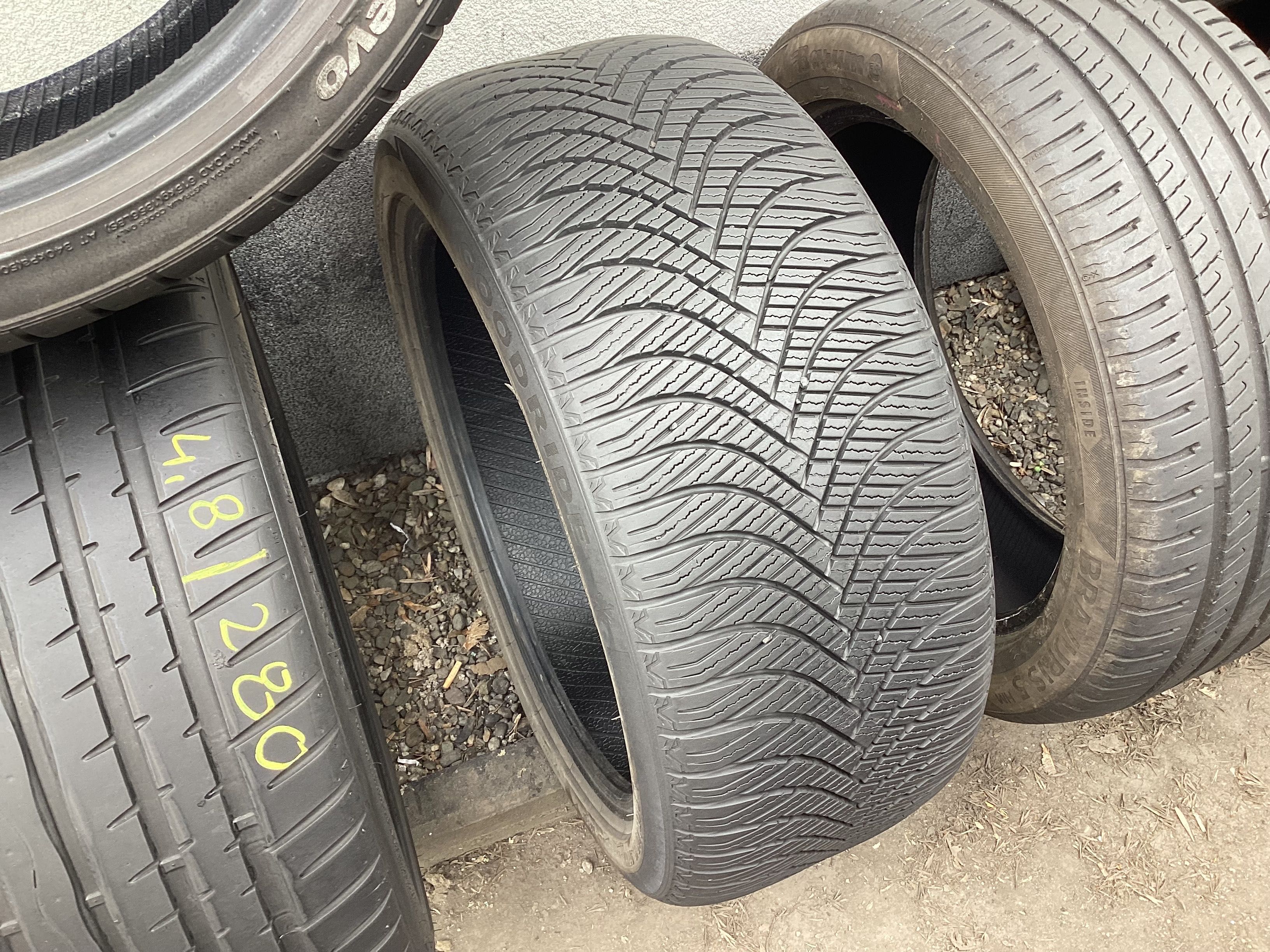 GOODRIDE 245/40r18 opona pojedynka całoroczna 5.8mm 2023r