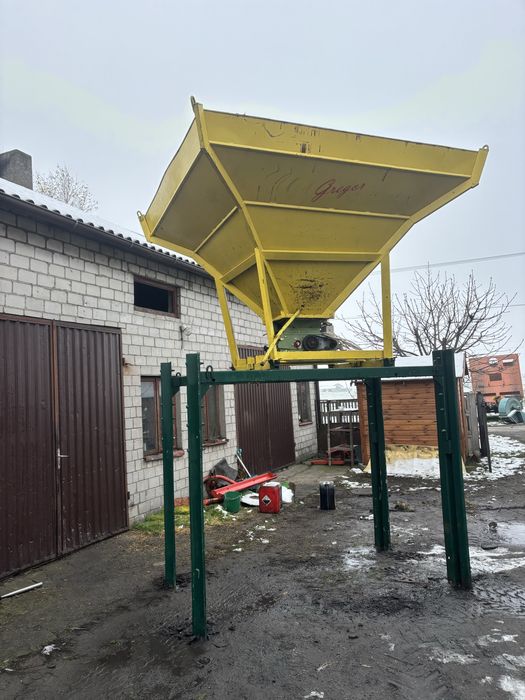 Gniotownik do zboża gniotownik do kukurydzy sipma engl