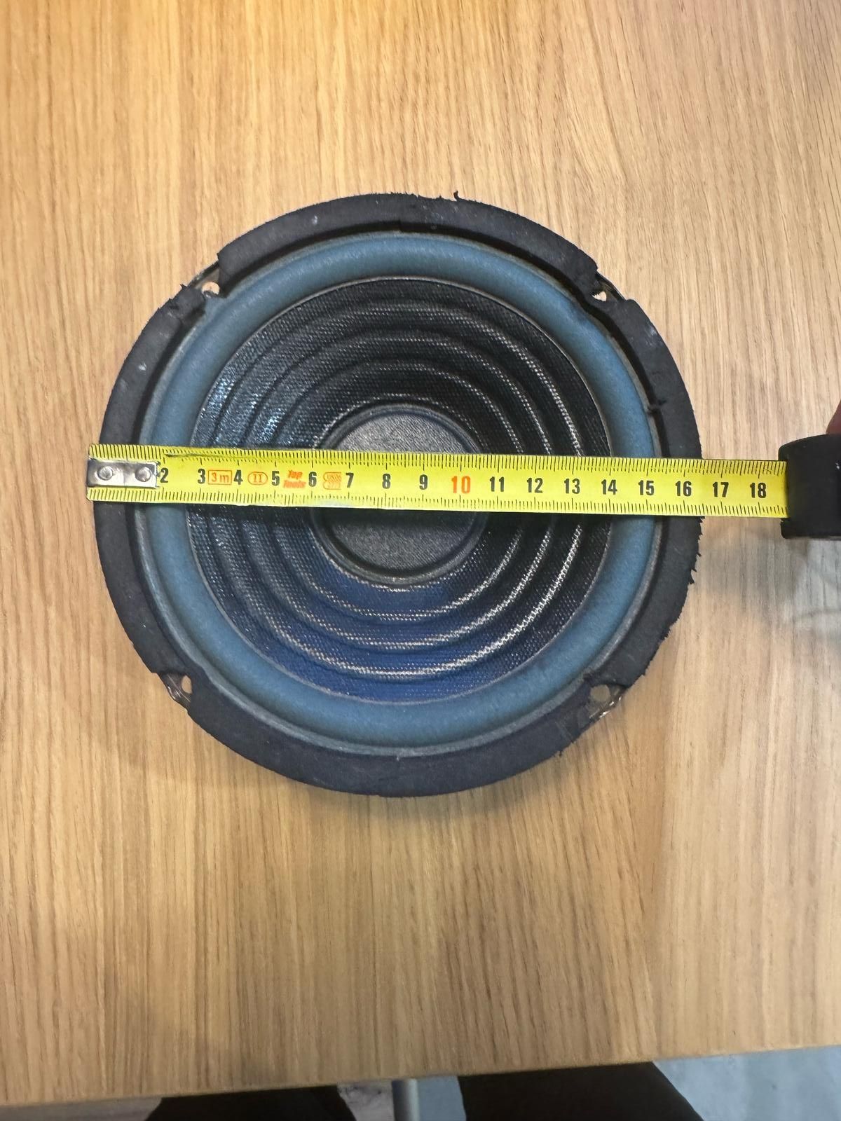 Głośnik 100W 8ohms 16,5 cm DIBEISI
