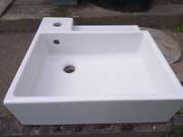 Umywalka ceramiczna Ikea