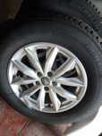 Alufelgi audi Q5 opony zimowe michelin latitude alpin 235/65×17