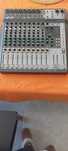 Mesa mistura Soundcraft Signature 12 multitrack recording