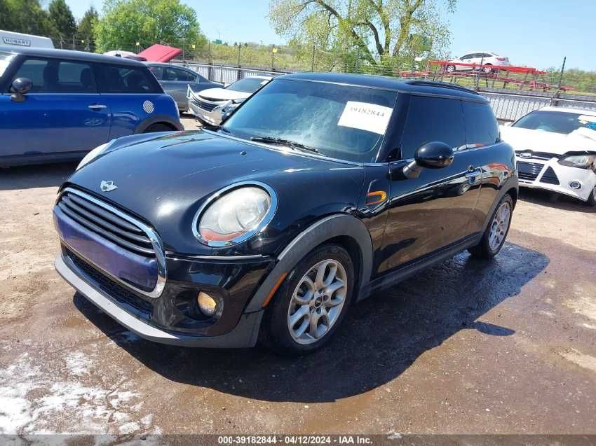 Mini HARDTOP Coouper 2016