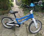 Woom 2 / Stand bdb