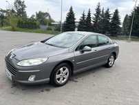 Peugeot 407 1.6 hdi