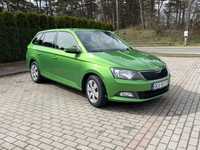 Skoda Fabia Skoda Fabia 1.4 TDI Ambition