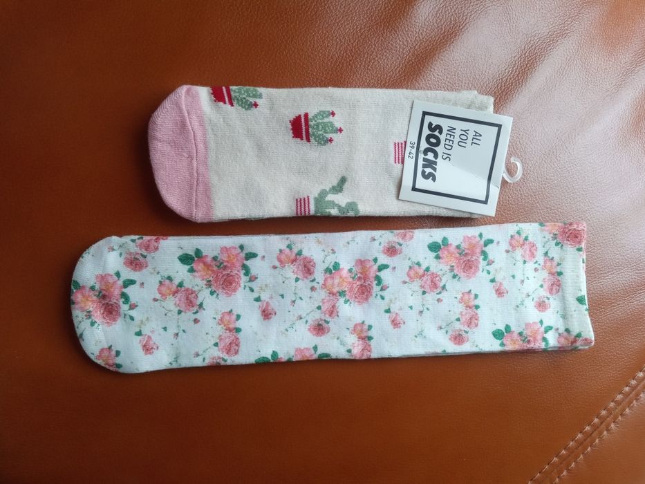 Skarpetki damskie