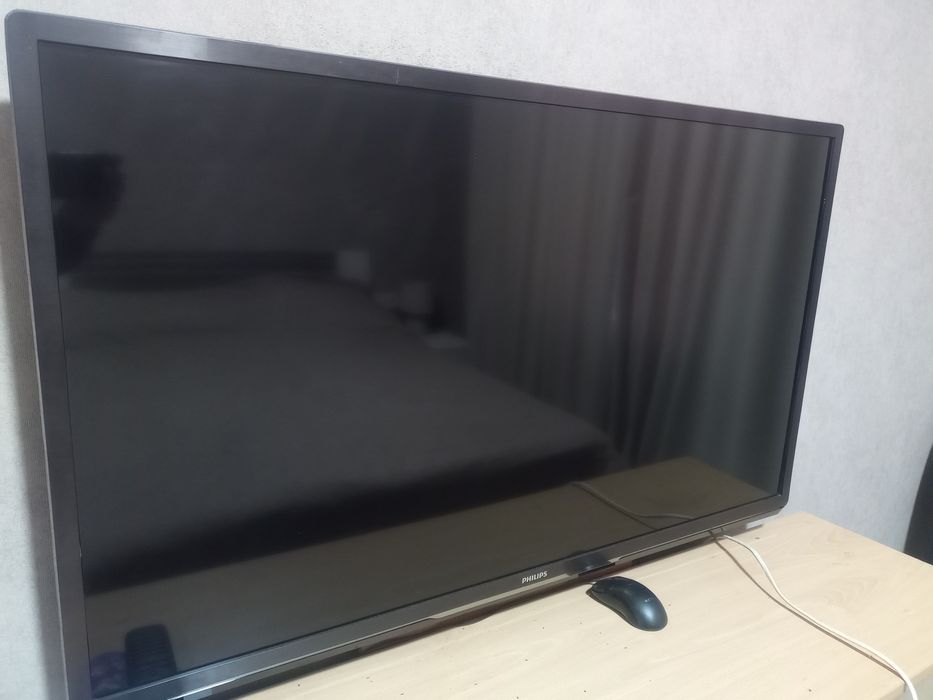 Телевизор 3D PHILIPS 46"