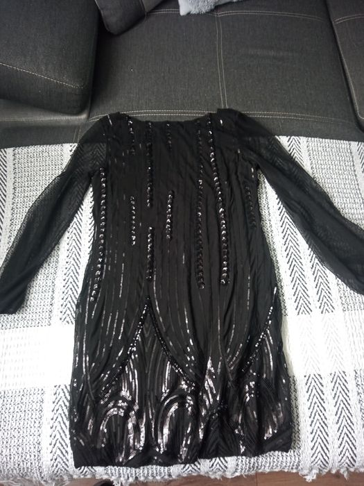 Sukienka sylwestrowa