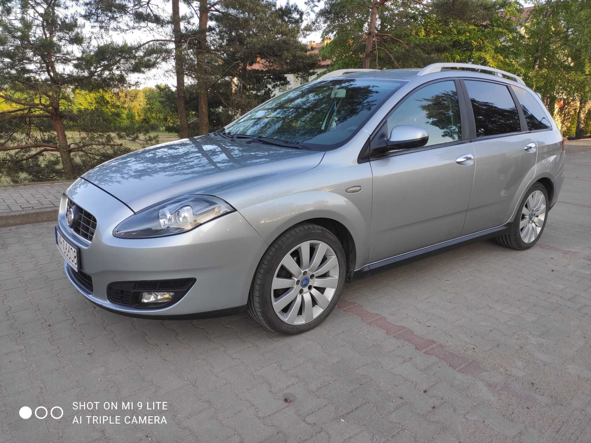 Fiat Croma 1.9 JTD Doinwestowany.