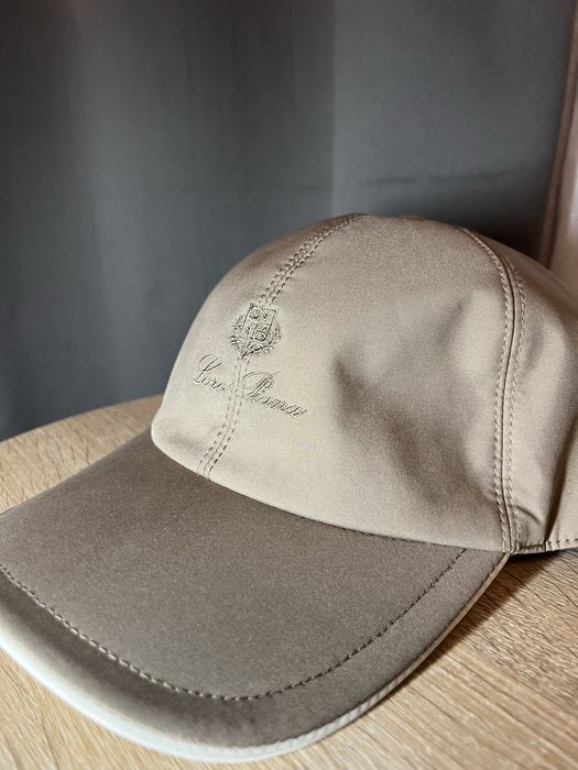Оригінальна Бейсболка Loro Piana