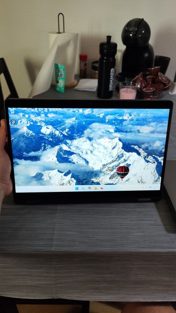 Dell latitude 5300 2 em 1 touch
