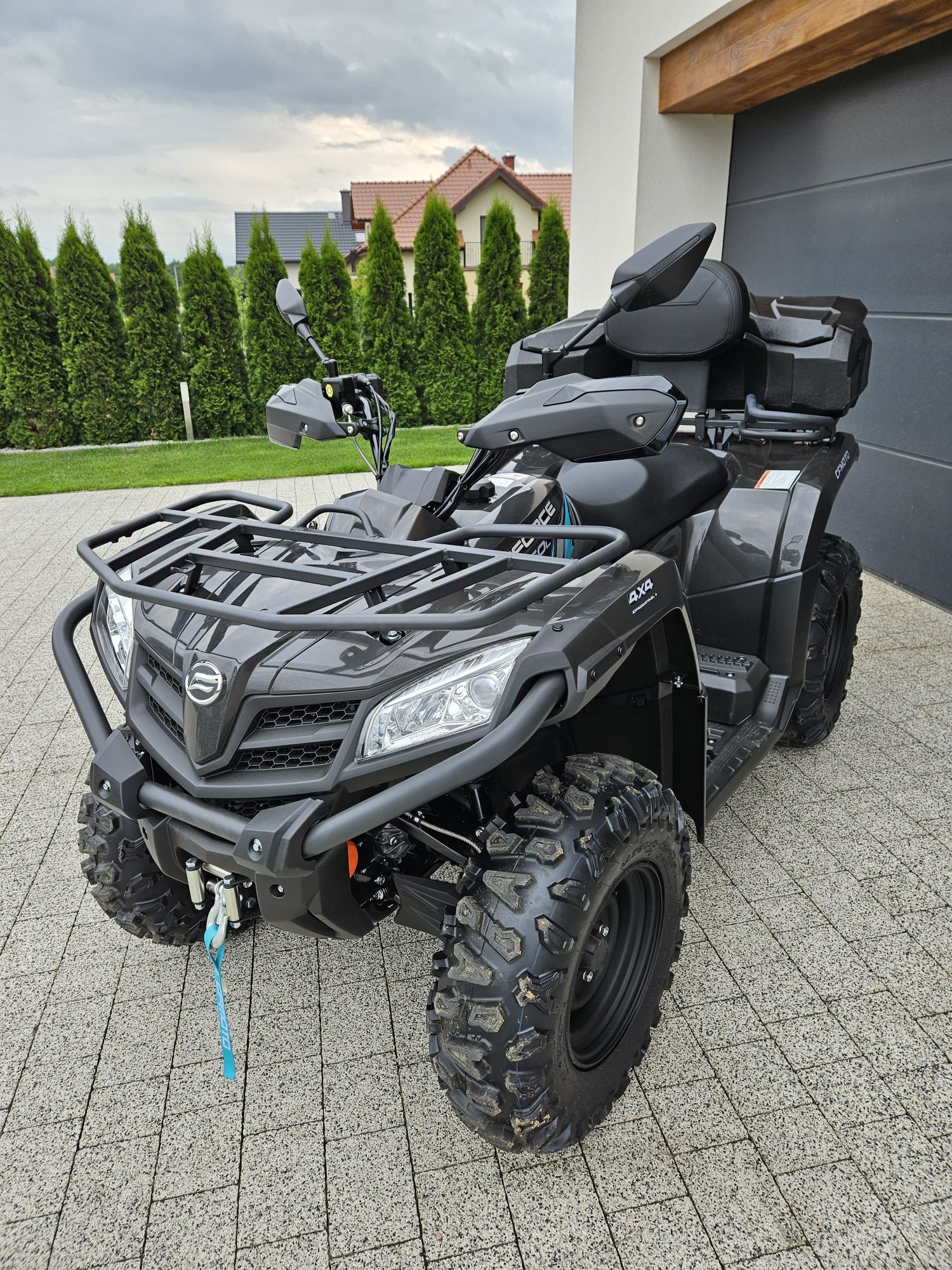 CF Moto C Force 450 LONG T3b CFMoto  450 L od ABC-AUTO