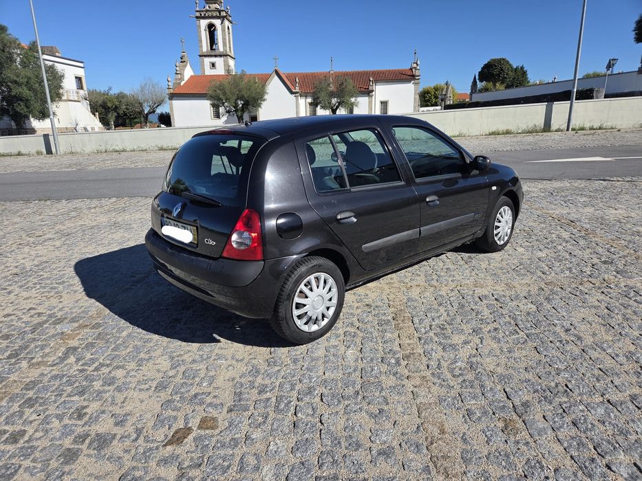 Renault Clio 1.5 dci