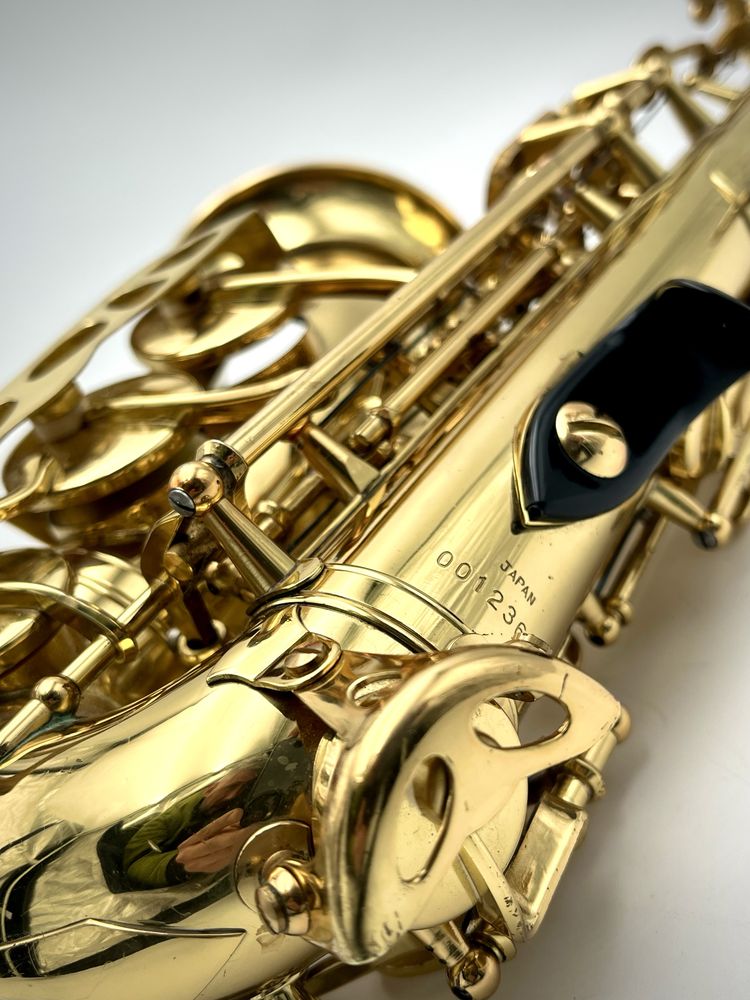 Saksofon sopranowy Yanagisawa SC-880 Curved/zagiety  Japan