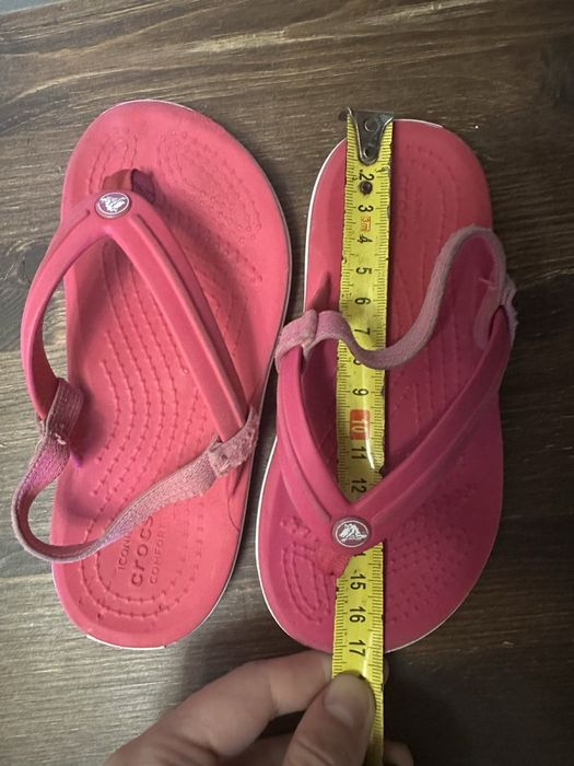 Сrocs шлепки в басейн С 9