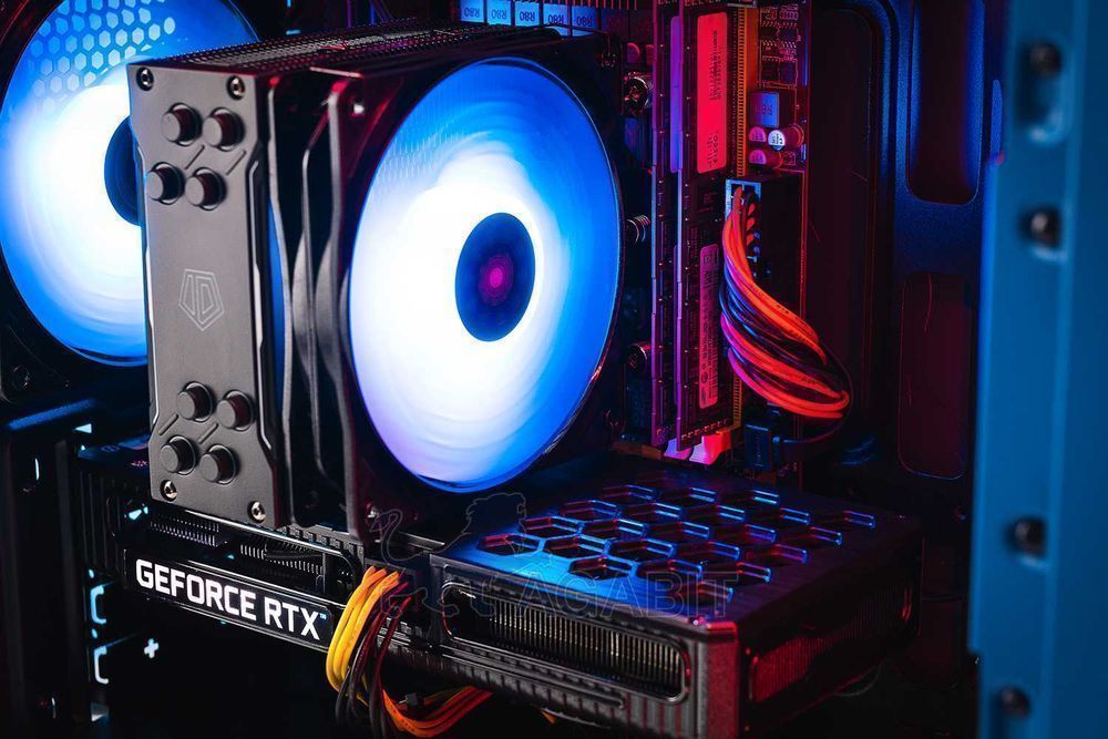 ПАТРІОТ! RTX3060+i7-4930K ігровий комп'ютер игровой ПК робоча станція