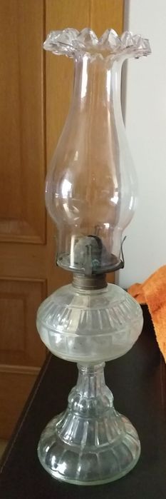 Candeeiro a petróleo