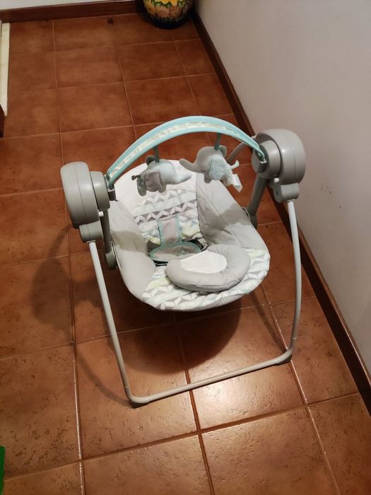 Espreguiçadeira para bebé
