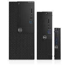 Komputer Dell 3050 Optiplex i5-7500 8GB 256GB SSD W10