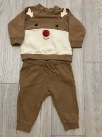 Дитячий костюм, H&M, 74 розмір