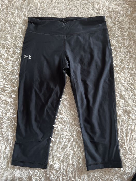 Капрі лосіни тайтси легінси under armour