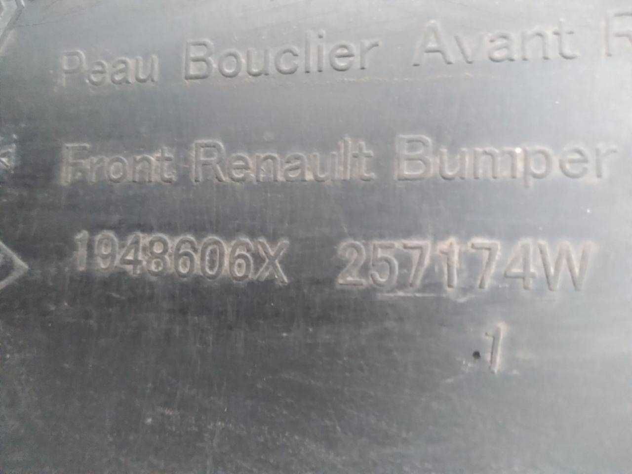 Передній бампер Renault Duster 2 2021 620 221 461R