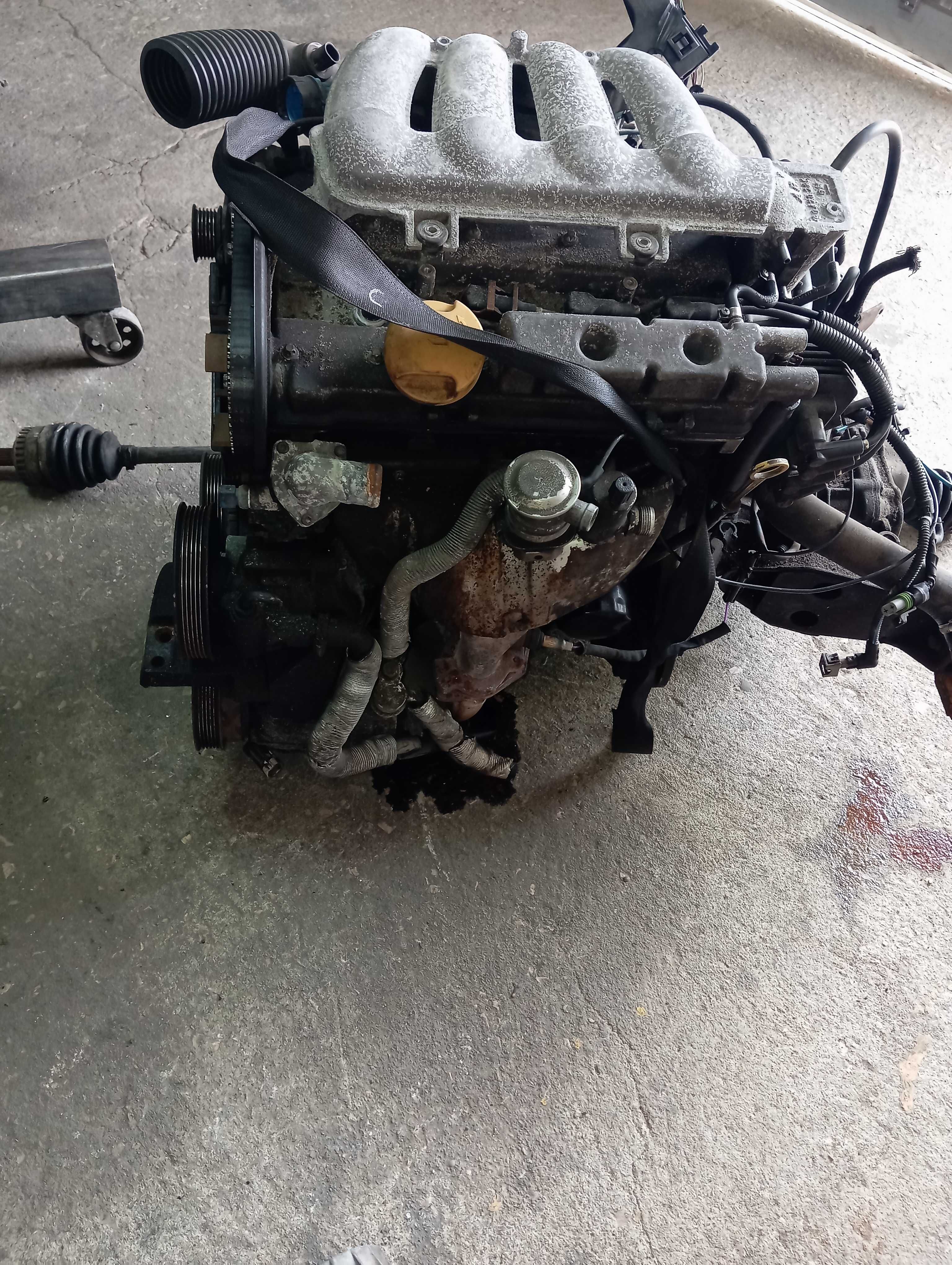 Motor X14XE Vetra Corsa B Tigra