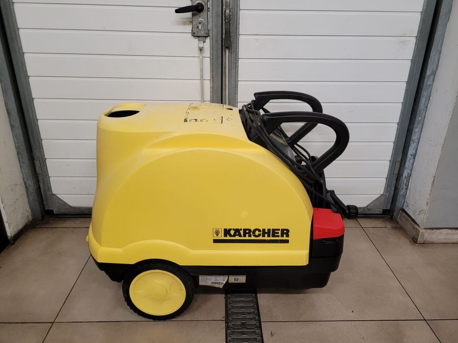 Myjka Ciśnieniowa Karcher HDS 558 CSX Eco * Zwijak * PROMOCJA *