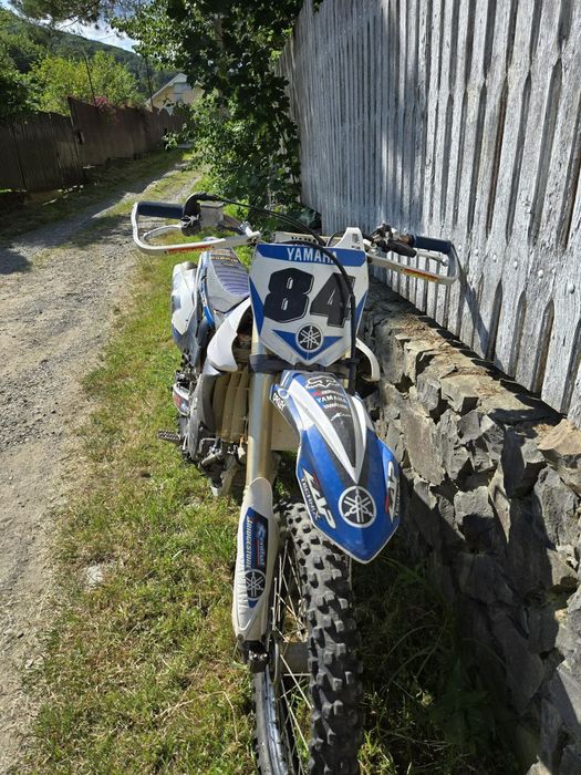 Yamaha  YZF  450 2010 рік