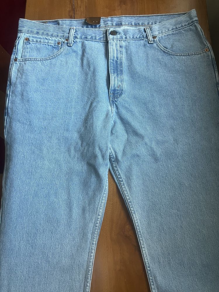 Jeans Levi’s originais 581 - XXL - novas a estrear
