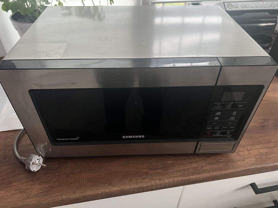 Микроволновка samsung на запчасти
