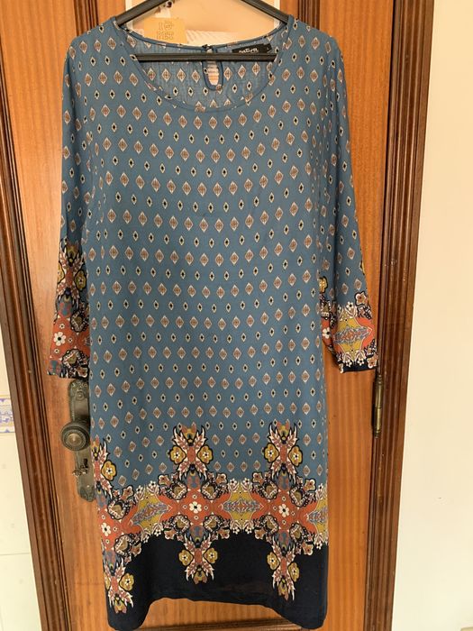 Vestido de senhora da Natura